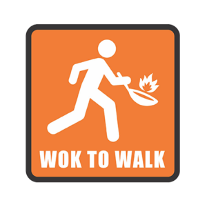 Wok To Walk