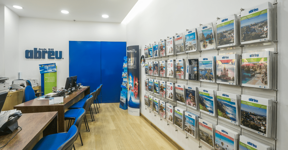 Viagens Abreu Serviços Diversos Alegro Alfragide