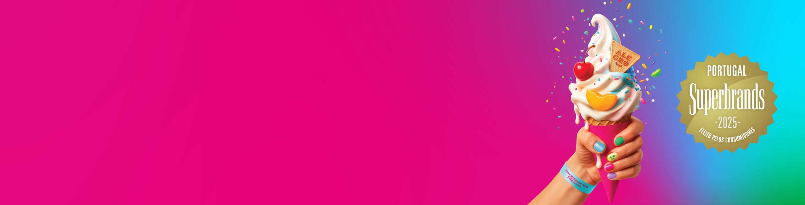 Fazer Bis a Superbrands. É tão Alegro.