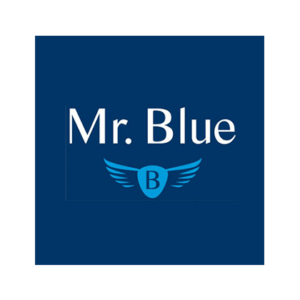 Mr. Blue