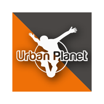 Logótipo Urban Planet
