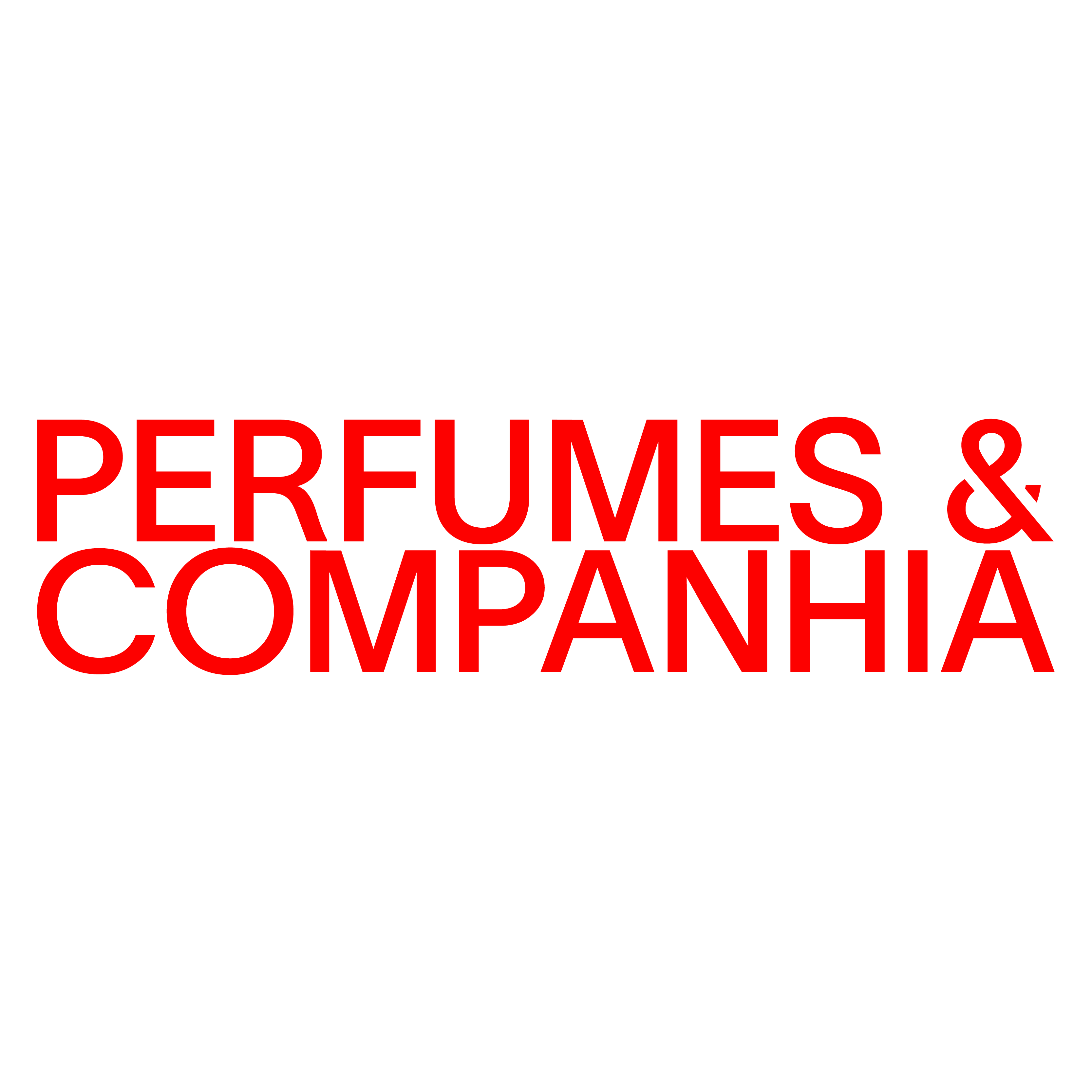 Perfumes &amp; Companhia