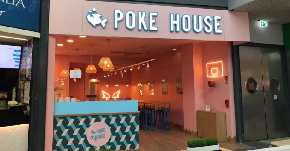 Poke House | Restaurantes, Cafés e Mais | Alegro Alfragide
