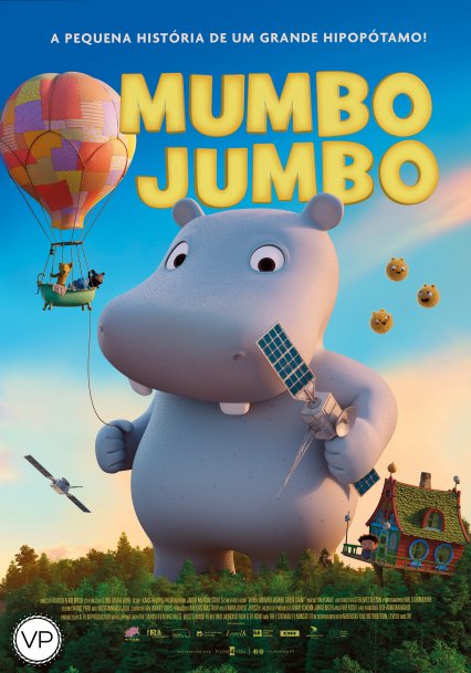 Cartaz - MUMBO JUMBO VP