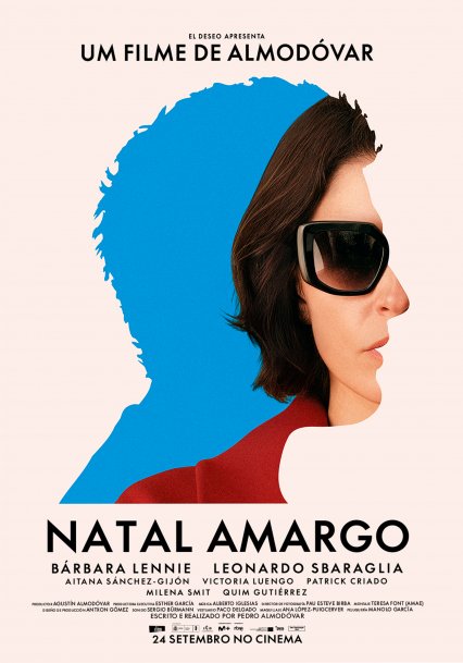 Cartaz - NATAL AMARGO