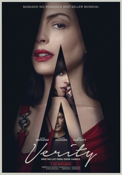 Cartaz - VERITY