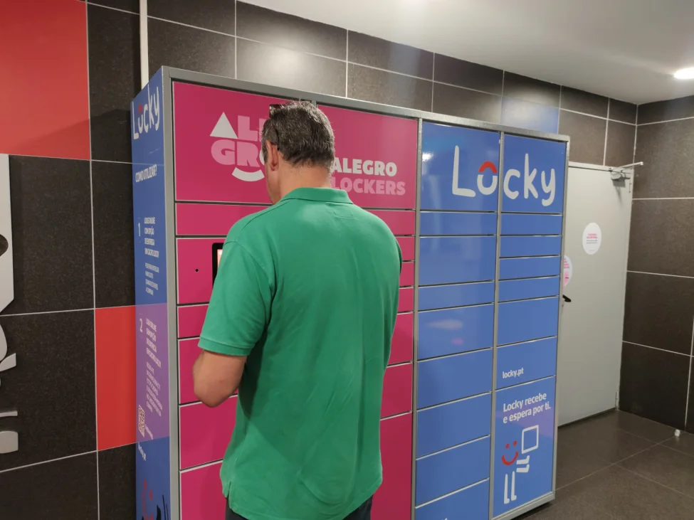 Alegro Lockers