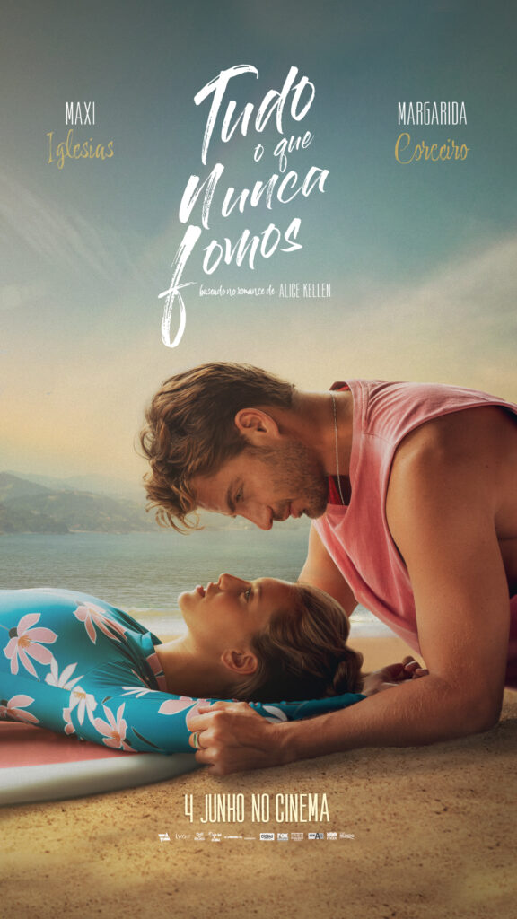Cartaz de Tudo o que Nunca Fomos