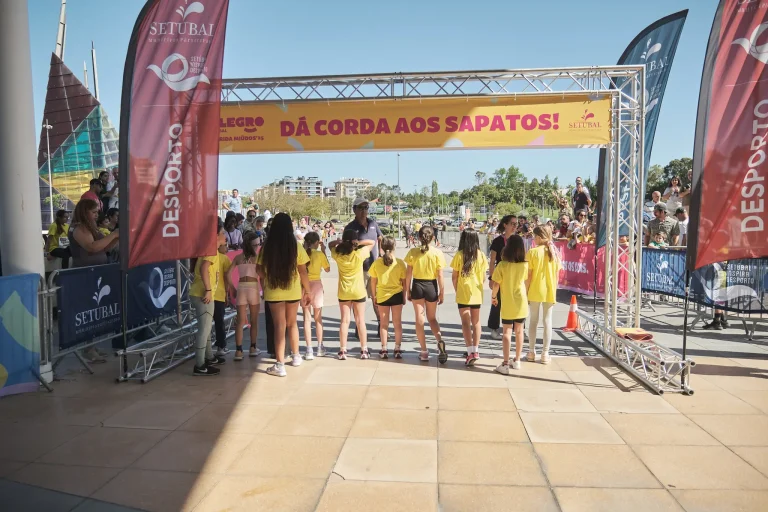 Corrida Miúdos Alegro 2026