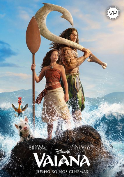Cartaz - VAIANA VP 2026