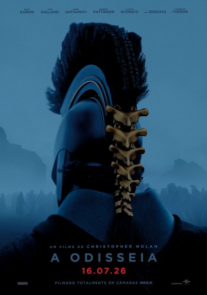 Cartaz - ODISSEIA, A