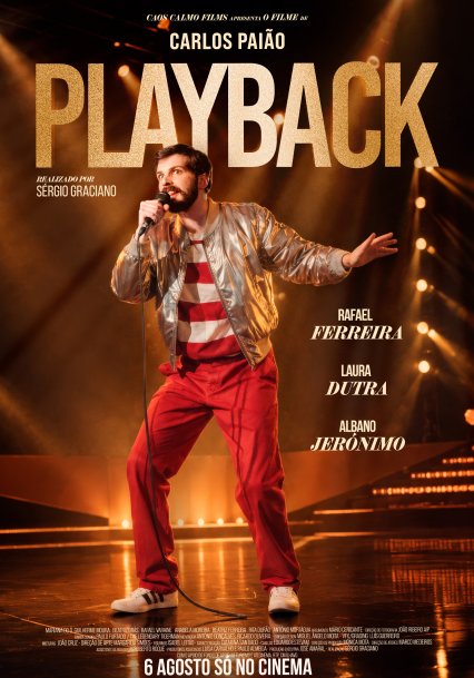 Cartaz - PLAYBACK