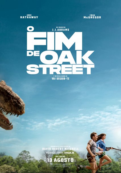 Cartaz - O FIM DE OAK STREET