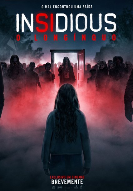 Cartaz - INSIDIOUS:LONGINQUO
