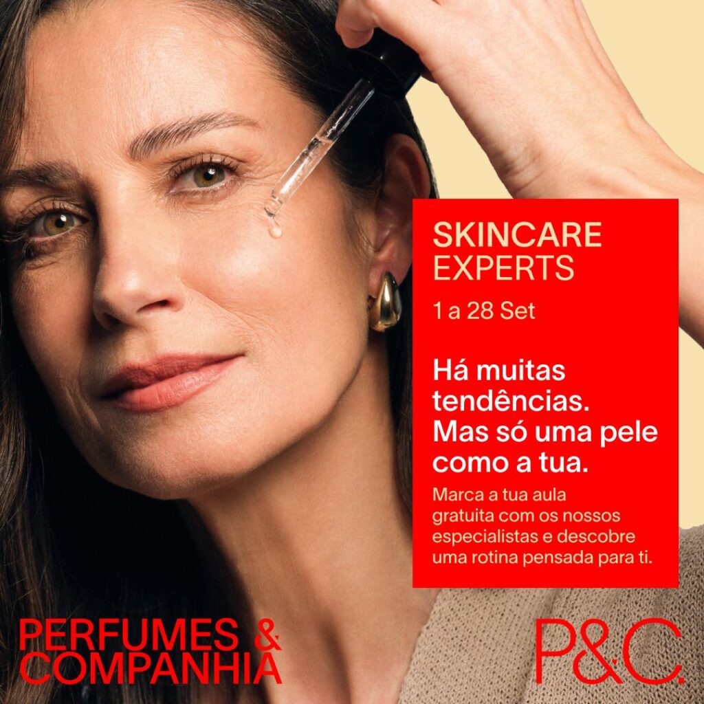 SKINCARE EXPERTS – Promoções até -15% Extra em Skincare