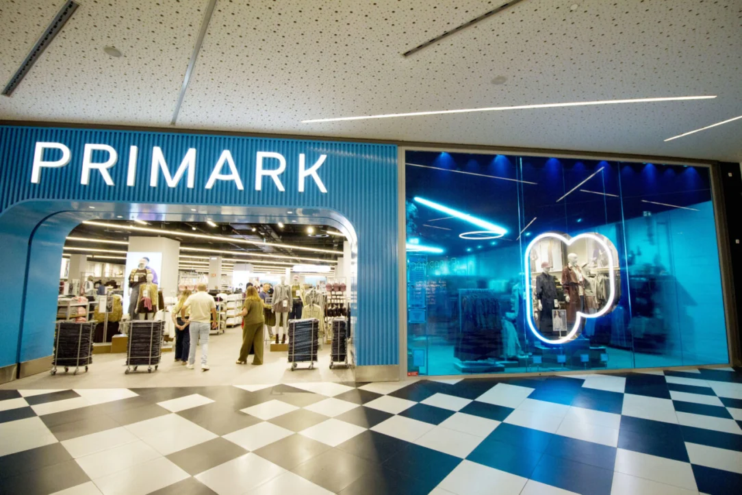 Loja Primark Alegro Setubal