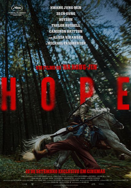 Cartaz - HOPE