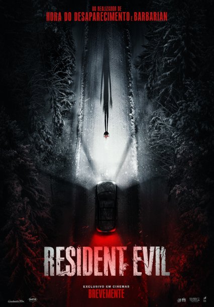 Cartaz - RESIDENT EVIL
