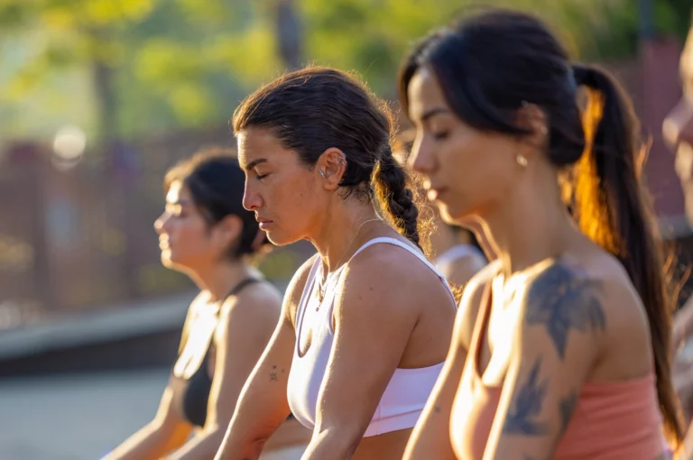 Aulas de Yoga gratuitas no Alegro Sintra