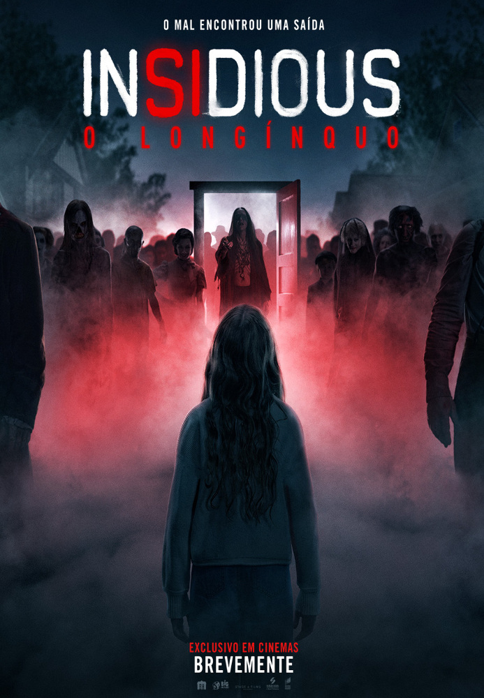 Cartaz - INSIDIOUS: O LONGÍNQUO