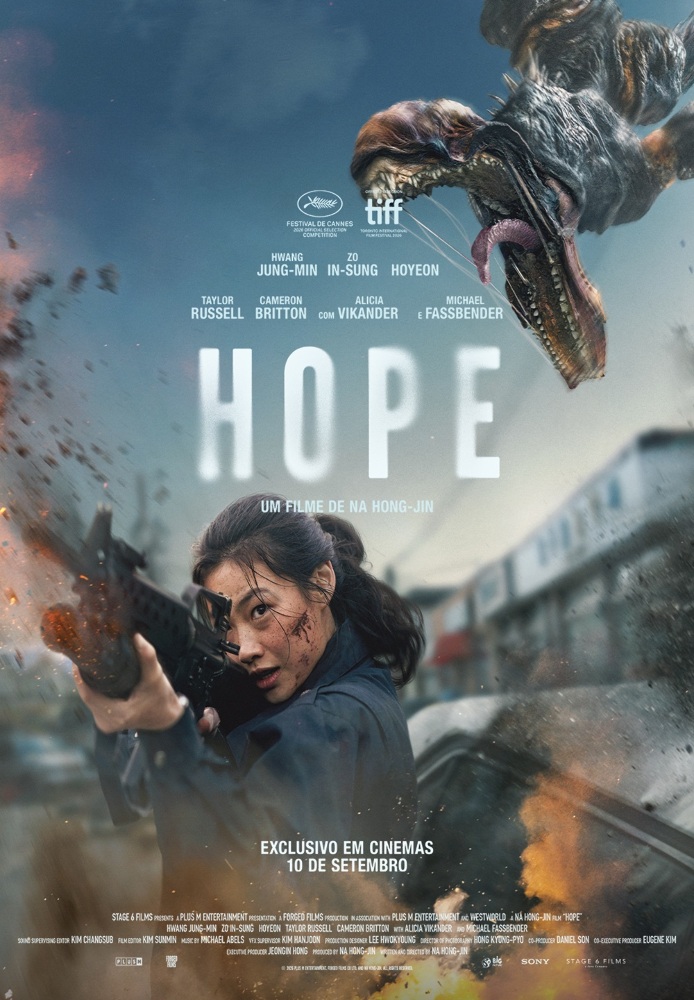 Cartaz - HOPE