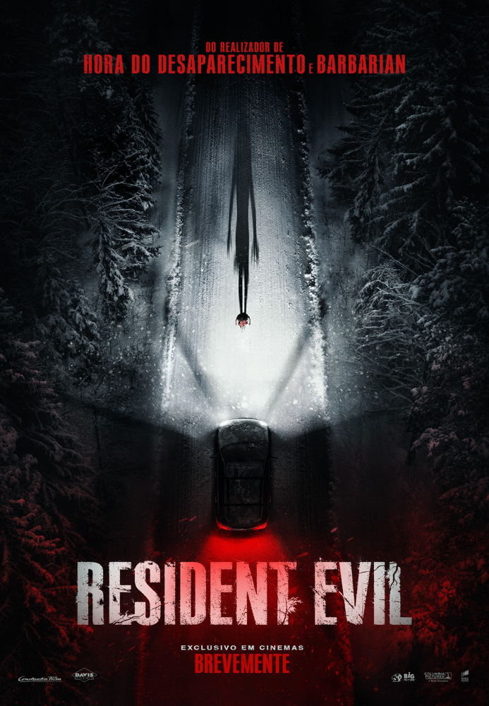 Cartaz - RESIDENT EVIL