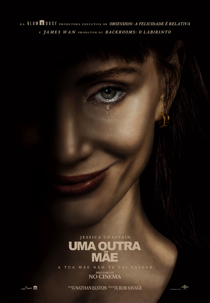 Cartaz - UMA OUTRA MÃE