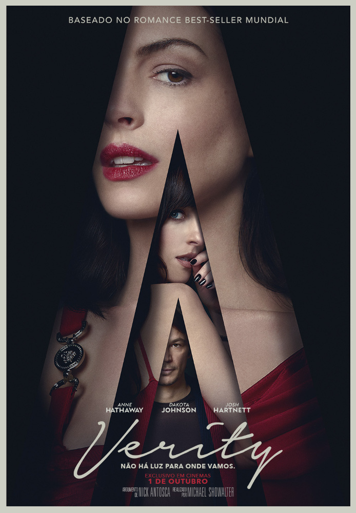 Cartaz - VERITY
