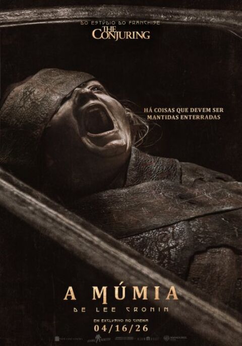 MUMIA DE LEE CRONIN, A