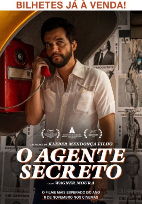 AGENTE SECRETO