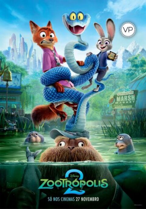 ZOOTROPOLIS 2 VP