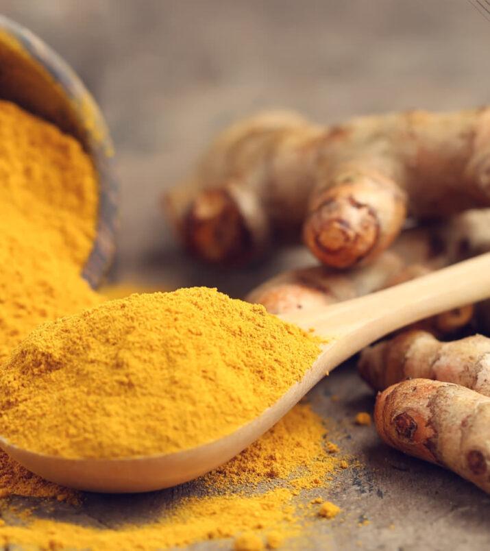 Curcuma: um poderoso anti-inflamatório natural