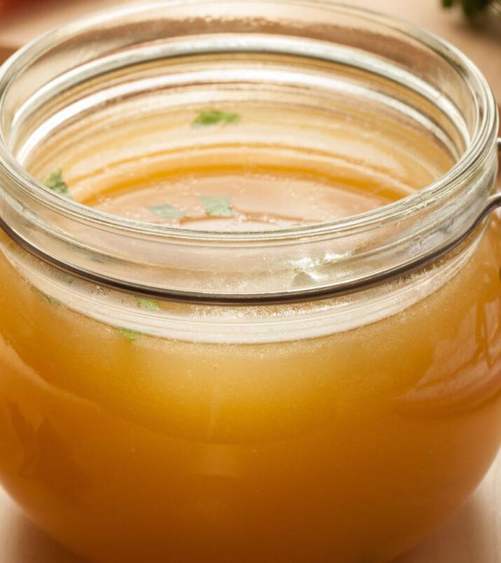 Caldo de Legumes Caseiro: Como Fazer