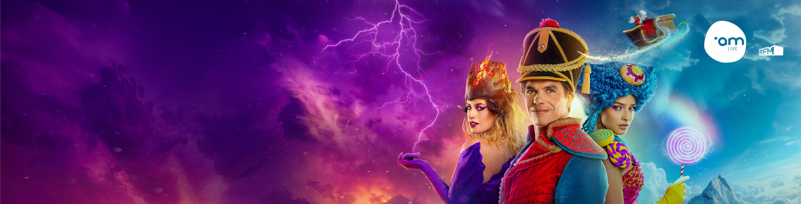 Quebra-Nozes e o Reino do Gelo